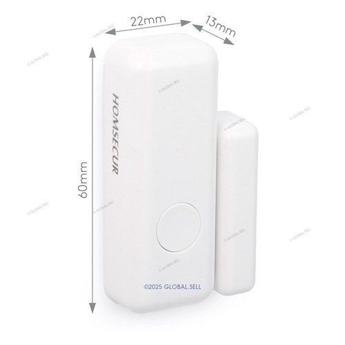 HOMSECUR Wireless WIFI 4G SMS Autodial Burglar Alarm System Touch Screen - Picture 8 of 10
