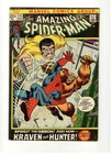 Amazing Spider-Man #111 John Romita cover, Kraven!  1972 FN/VF