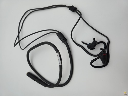 Invisio X50 PTT Dual + Tactical In-Ear Headset Kopfhörer US ARMY AN/PRC-154 Funk - Picture 18 of 24