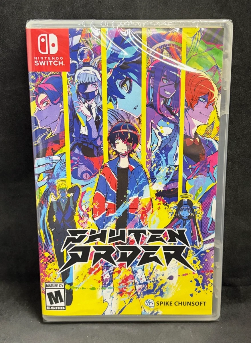 Nintendo Video Games Spike Chunsoft Switches for sale | eBay