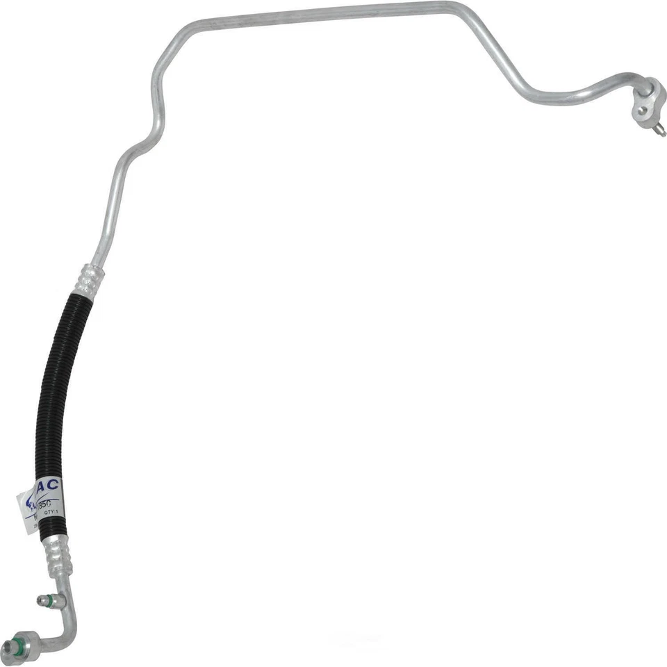 Manguera de descarga de refrigerante aire acondicionado línea de descarga UAC para Cadillac Seville 98-04 Foto 2 de 2