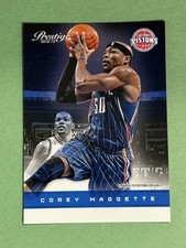 Corey Maggette 2012-13 Panini Prestige Detroit Pistons #95 U847