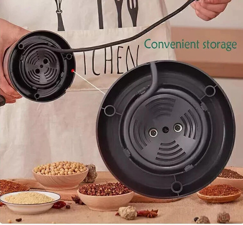 Ölfreie Popcornmaschine 1200 W Elektrisch Heißluft Mais Popper Maschine Gesund 16 Tassen - Bild 9 von 11