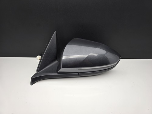 2022-2024 HYUNDAI TUCSON MIRROR DRIVER LEFT 8 WIRES OEM 87610-CW030T2G
