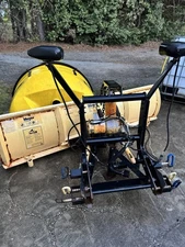 Meyers 7.5 Snow Plow Snow Plow