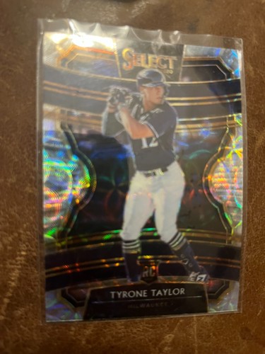 TYRONE TAYLOR Card Collection ---- Pick Your Card - Picture 6 of 8