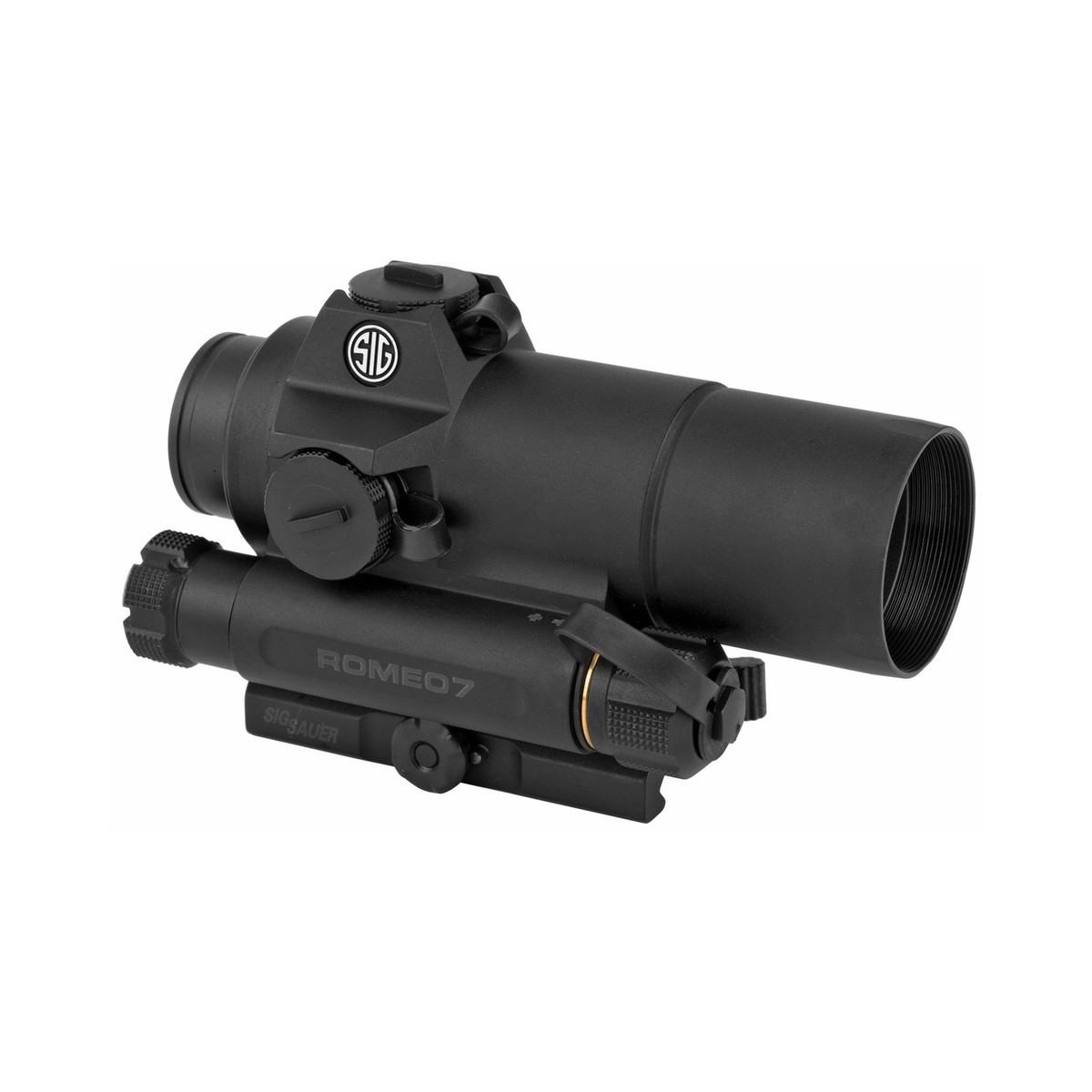 SIG SAUER ROME07 1x30mm レッドドットサイト SIG SAUER ROME07 1x30mm レッドドットサイト - メルカリ