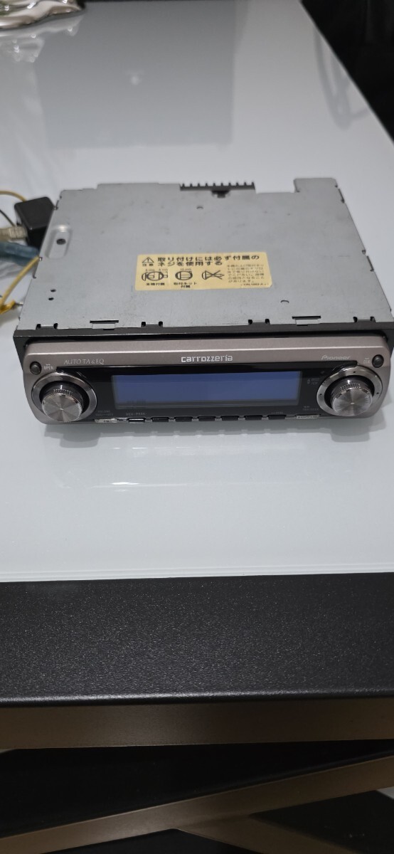 ☆カロッツェリア DEH-P099☆ Carrozzeria DEH-P099 Pioneer 1Din Car Audio CD Player JDM