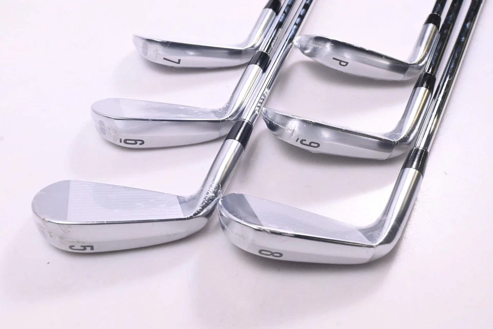Srixon ZXI5/ZXI7 Irons / 5-PW / Regular Flex N.S.Pro 950GH Neo Shafts - Image 4 of 4