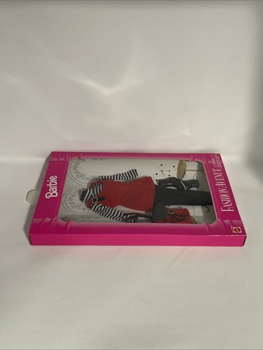 Barbie Doll Fashion Avenue 1995 14980 Boutique Outfit Clothing NIB Mattel *NEW* - Picture 8 of 9
