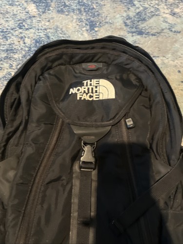 The North Face Surge Rucksack Schwarz Herren - Bild 3 von 7