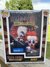Funko Pop! Vinyl Killer Clowns From Outer Space Rudy #15
