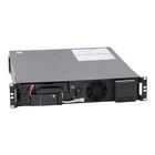 APC Smart-UPS SRT 1000VA SRT1000RMXLI On-Line 6x C13 AP9630 2U Rack USV