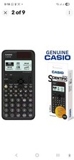 Genuine Casio fx-991CW Advanced Scientific Calculator, 540+functions Brand New 