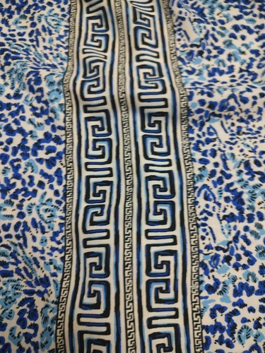 NWT $208 Lilly Pulitzer Blanca Romper 00 Resort White Blue Twisted Up Engineered - Picture 4 of 5