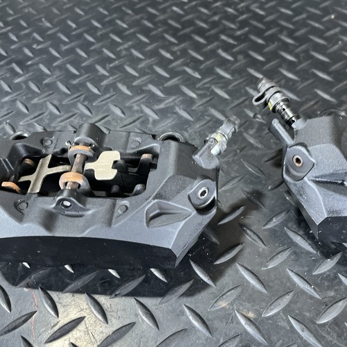 ♻️ APRILIA RS 660 - FRONT BRAKE CALIPERS - Picture 7 of 11