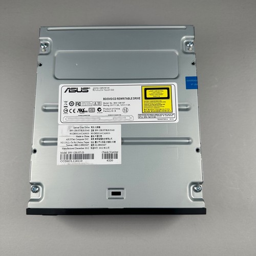 ASUS BD/DVD/CD unità riscrivibile | unità masterizzatore Blu-ray interna | BW-12B1ST - Foto 2 di 7