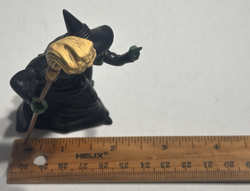 Figura Turner Wicked Witch of West Wizard of Oz Loew’s MGM 1988 de colección - Imagen 6 de 7