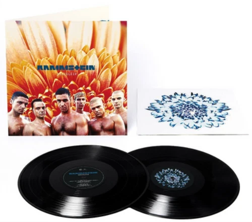 Rammstein Herzeleid (Vinyl) 12" Remastered Album