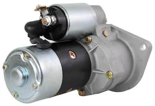 Gear Reduction Starter fits Nissan Lift F03 TD42 1989 S25-158 067005324 18058 - Picture 2 of 4