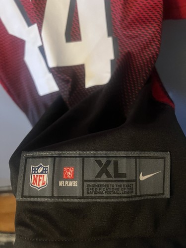 Authentic Cordarrelle Patterson Nike Alternative Falcons Mens XL Jersey - Picture 5 of 6