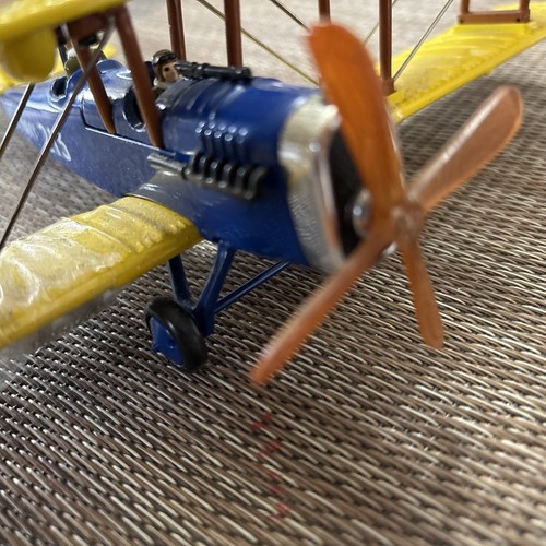 Gearbox Collectibles 1:47 US Navy 1918 Airco DH4 Diecast Ltd Edition No Box - Picture 5 of 9