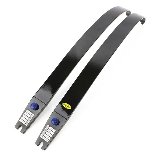 Archery Recurve Bow Limbs 16-40lbs Takedown 66'' 68'' 70'' ILF Limbs Target - Picture 5 of 22