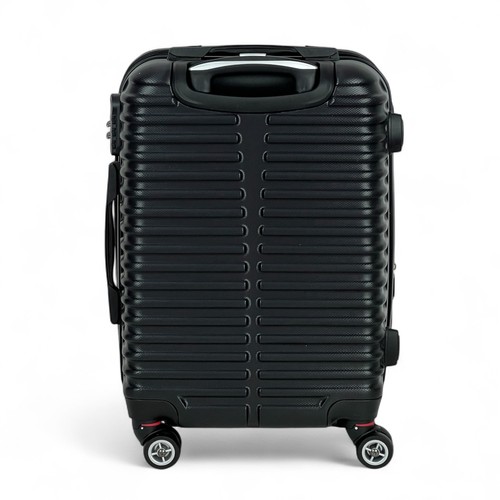 Valigia Espandibile 55x40x20 cm BAGAGLIO A MANO Cabina Trolley RYANAIR EASY JET - Foto 6 di 43