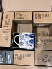 Starbucks Been There Series Campus Collection Penn State Mug psu