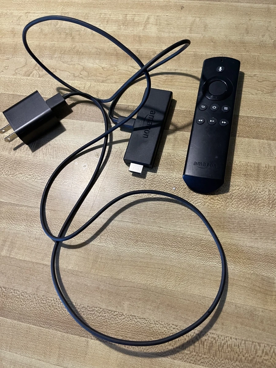 Amazon Fire TV Stick 2nd Generation for sale | eBay