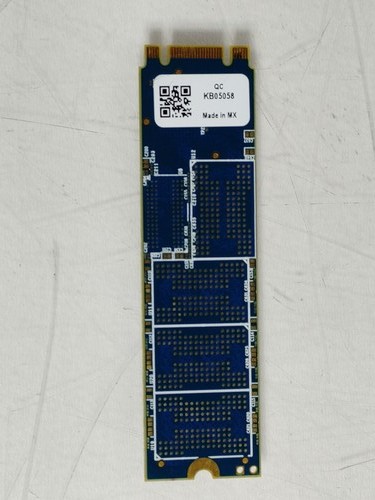 Lot of 2 Mushkin MKNSSDSR120GB-D8 120 GB M.2 80mm Solid State Drive - Picture 5 of 6