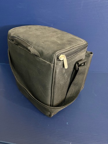 Official Nintendo Gamecube Gray Game Console Storage Travel Carrying Case Bag - Picture 2 of 4
