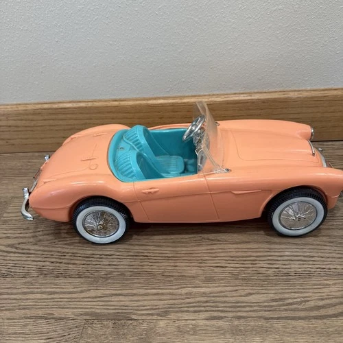 Vintage Barbie AUSTIN HEALEY Car Irwin Mattel