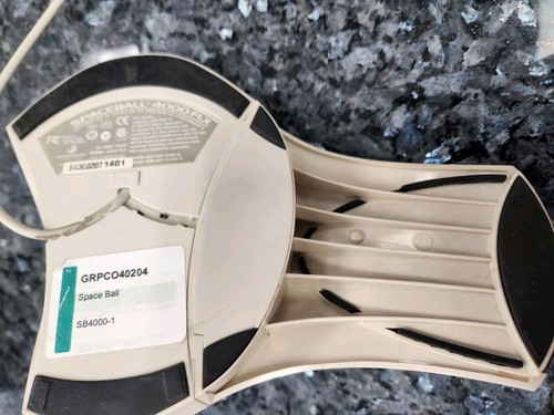 Spacetec Corp Spaceball 4000FLX 3D Controller - Picture 5 of 8