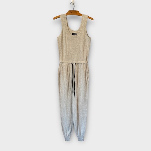 Naadam Jumpsuit Baumwolle Kaschmirmischung Größe XS - Bild 1 von 6