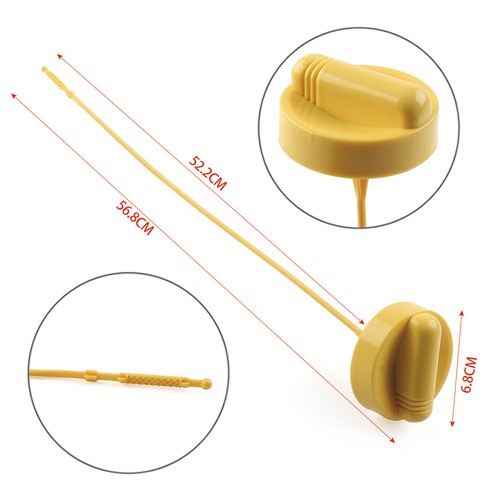 Oil Dipstick For Renault Clio MK3 2005-2014 For Modus 2004-2016 8200355344 - Picture 12 of 12