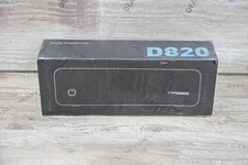 Portable Printers Wireless for Travel, D820 Thermal Inkless Printer 8.5" x 11" t