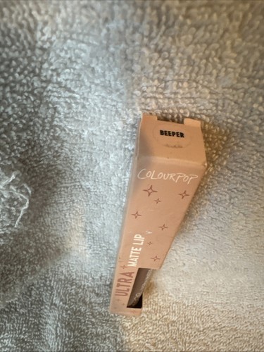 ColourPop Ultra Matte Lip “Beeper”New In Box - Picture 5 of 5