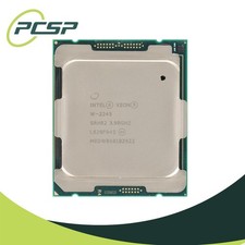 Intel Xeon W-2245 SRH02 3.90GHz 16.5MB 8-Core LGA2066 CPU Processor