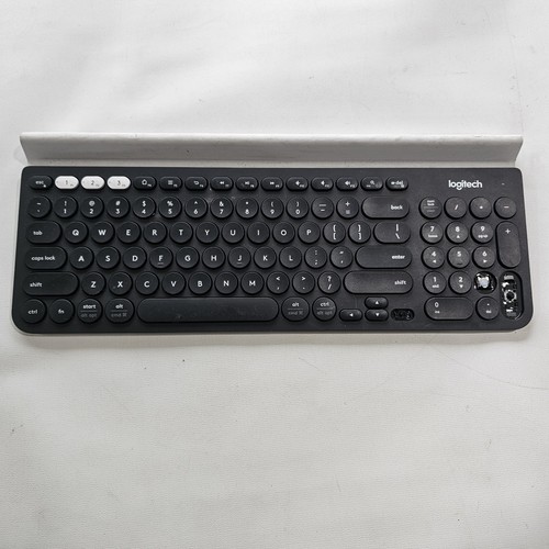 Logitech K780 Multi-Device Kabellose Tastatur Y-R0061 Nur für Teile oder Reparatur
