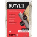 Trimaco Butyl II 9 Ft. x 12 Ft. Canvas Drop Cloth 85321 Pack of 6 Trimaco Butyl