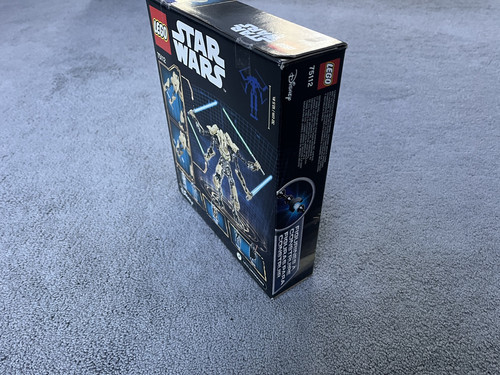 LEGO Star Wars: General Grievous (75112) 100% Complete, Excellent Cond. - Picture 5 of 10