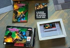 CIB Gradius 3 Authentic Super Nintendo SNES