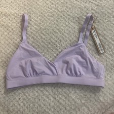 Skims Fits Everybody Crossover Bralette Size XS Lily