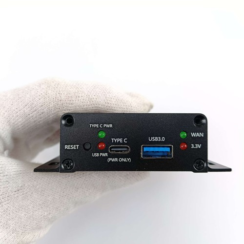 KALEA-INFORMATIQUE M2 B klucz adapter na USB 3.0 B-WARE - Zdjęcie 3 z 7