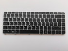 HP Elitebook 840 G3 Laptop Keyboard Nordic layout 836308-091 backlight