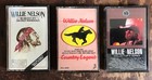 WILLE NELSON Collector's Series’/COUNTRY LEGEND/His Greatest Hits TAPE 2 ONLY