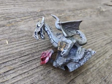Rawcliffe Pewter 1999 Dragon