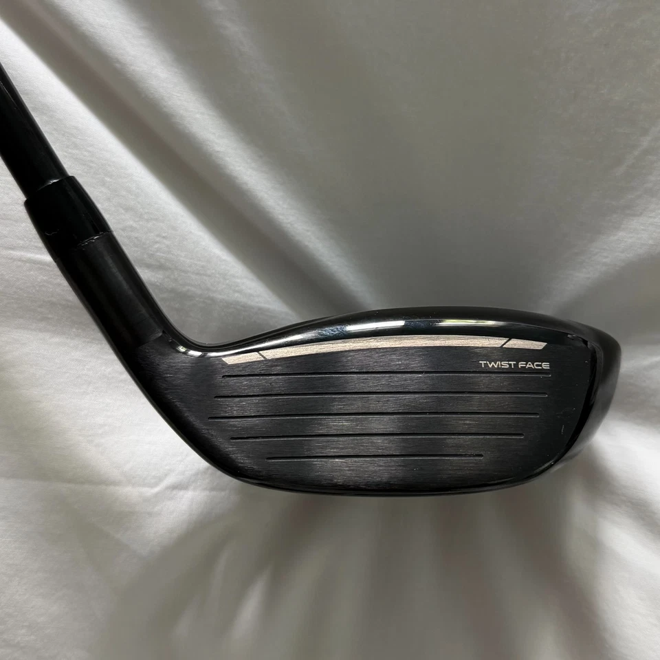 BRAND NEW TaylorMade Qi10 Rescue 22* 4 Hybrid 4H | Left Handed LH 40.25" - Image 2 of 4