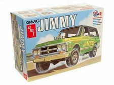 AMT1219 1/25 1972 GMC JIMMY